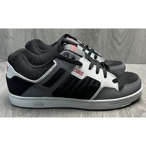DVS Shoe Company Enduro 125 Mens Size 12 Black Grey DVF0000278-017